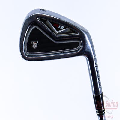 TaylorMade R9 TP Single Iron 6 Iron FST KBS Tour Steel X-Stiff Right Handed 37.5in