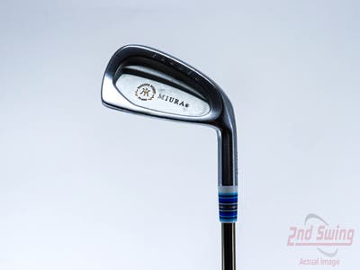 Miura Passing Point PP-9003 Single Iron 6 Iron UST Mamiya Recoil 110 F4 Graphite Stiff Right Handed 38.0in