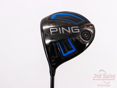 Ping 2016 G SF Tec Driver 10° Ping TFC 80D Graphite Senior Left Handed 45.0in