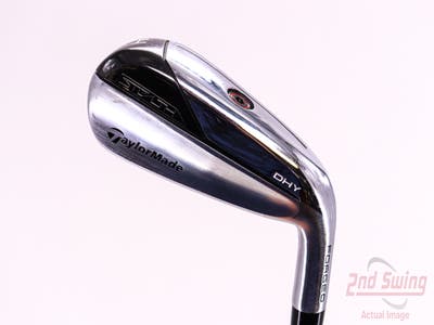 TaylorMade Stealth DHY Hybrid 4 Hybrid 22° Aldila Ascent Black 65 Graphite Regular+ Right Handed 39.0in