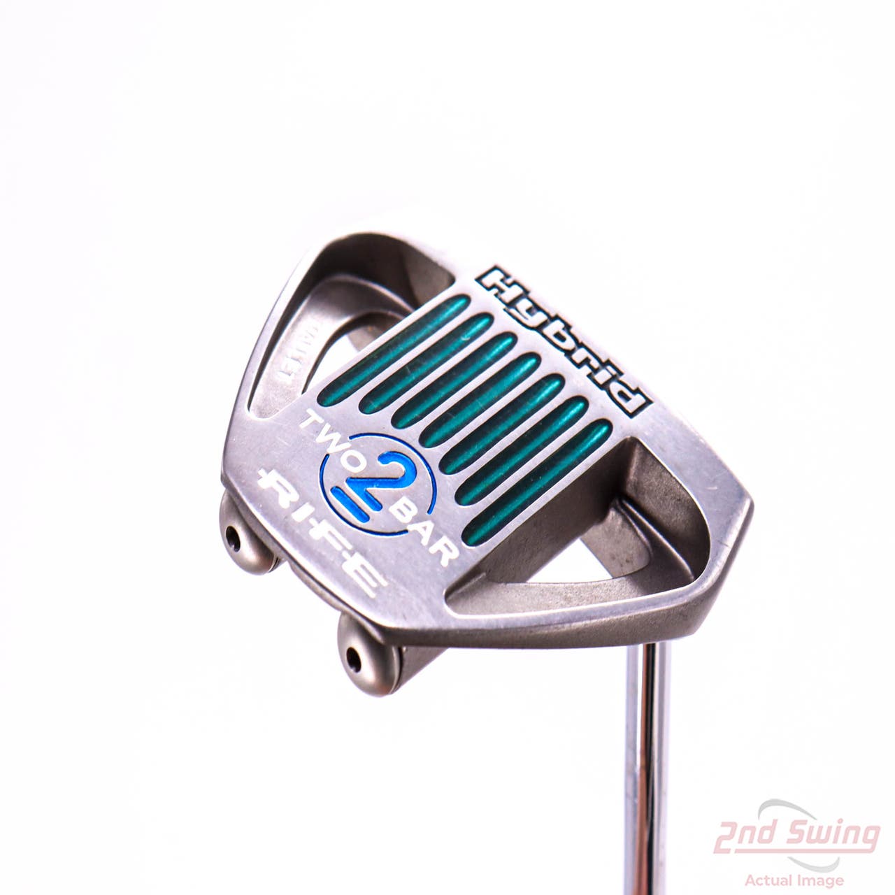 Guerin Rife Two Bar Hybrid Tour Mallet Putter (DN2334521356) 2nd