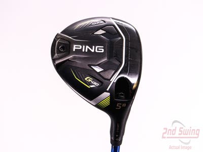 Ping G430 MAX Fairway Wood 5 Wood 5W 18° ProLaunch Blue SuperCharged Graphite Regular Right Handed 41.75in