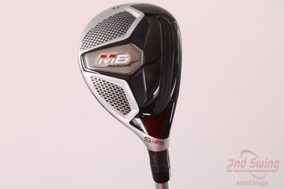 TaylorMade M6 Hybrid 5 Hybrid 25° TM Tuned Performance 45 Graphite Ladies Right Handed 38.75in