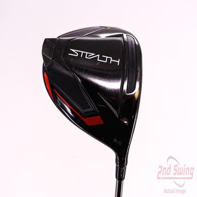 TaylorMade Stealth Driver 9° MCA Diamana ZF-Series 60 Graphite X-Stiff Right Handed 45.75in