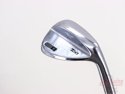 Mizuno T20 Satin Chrome Wedge Sand SW 56° 10 Deg Bounce Dynamic Gold Tour Issue S400 Steel Stiff Right Handed 35.25in