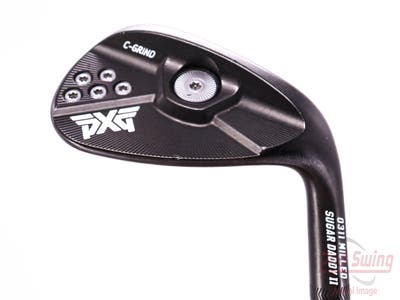 PXG 0311 Milled Sugar Daddy II XD Wedge Sand SW 54° 10 Deg Bounce Project X LZ 6.5 Steel X-Stiff Right Handed 35.5in