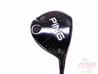 Ping G25 Fairway Wood 3 Wood 3W 15° Ping TFC 189F Graphite Stiff Right Handed 43.0in