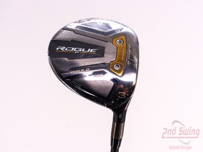 Mint Callaway Rogue ST Max Draw Fairway Wood 3 Wood 3W 16° Project X Cypher 50 Graphite Senior Right Handed 43.0in