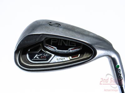 Ping K15 Wedge Sand SW 54° Ping AWT Steel Regular Right Handed Green Dot 35.25in