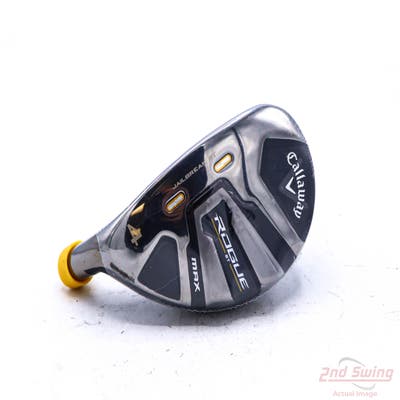 Mint Callaway Rogue ST Max Hybrid 4 Hybrid Left Handed ***HEAD ONLY***