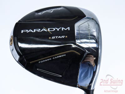 Callaway Paradym Star Driver 12° UST ATTAS Speed Series 40 Graphite Ladies Right Handed 44.25in