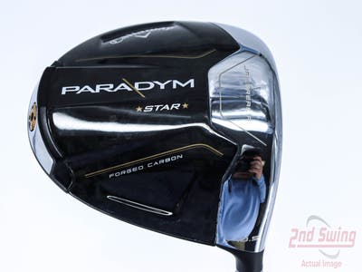 Callaway Paradym Star Driver 10.5° UST ATTAS Speed Series 40 Graphite Ladies Right Handed 44.25in