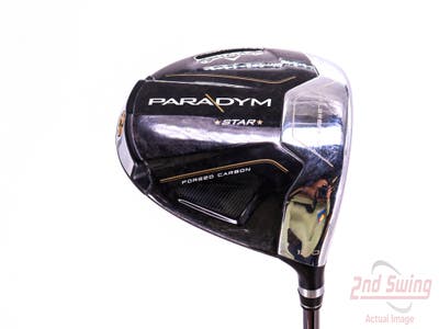Mint Callaway Paradym Star Driver 12° UST ATTAS Speed Series 40 Graphite Ladies Right Handed 44.25in