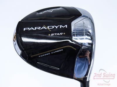 Callaway Paradym Star Driver 10.5° UST ATTAS Speed Series 40 Graphite Ladies Right Handed 44.25in