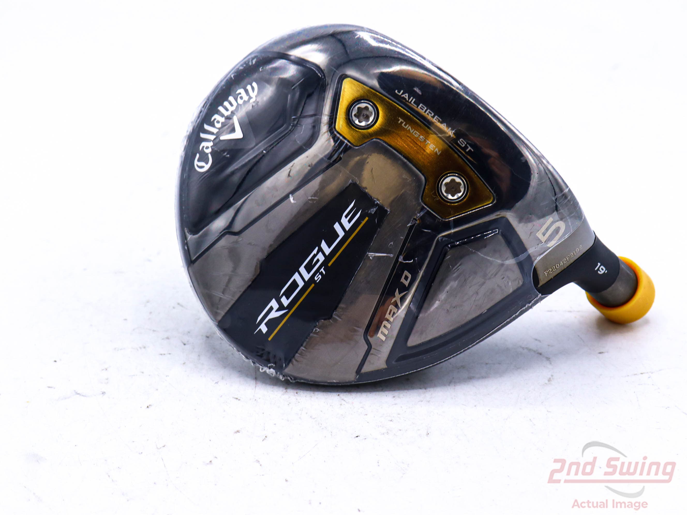 Callaway Rogue ST MAX 5W（Speeder NX 5s） Rogue ST MAX Hybrids | Callaway Golf | Specs & Reviews
