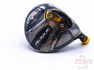 Mint Callaway Rogue ST Max Draw Fairway Wood 5 Wood 5W 19° Right Handed ***HEAD ONLY***