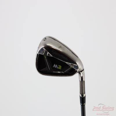 TaylorMade 2019 M2 Single Iron 6 Iron TM M2 Reax Graphite Senior Right Handed 38.0in