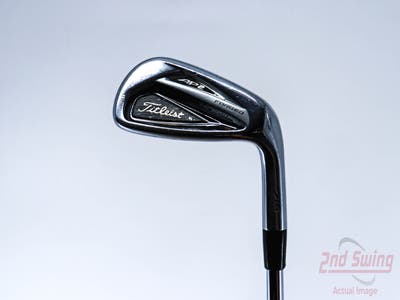 Titleist 716 AP2 Single Iron 9 Iron Dynamic Gold AMT X100 Steel X-Stiff Right Handed 37.0in