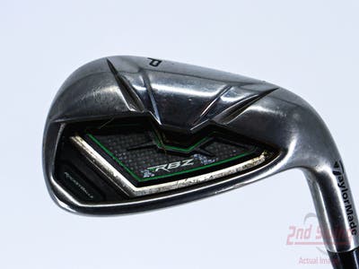 TaylorMade Rocketballz HP Single Iron Pitching Wedge PW TM RBZ Steel Steel Regular Right Handed 36.75in