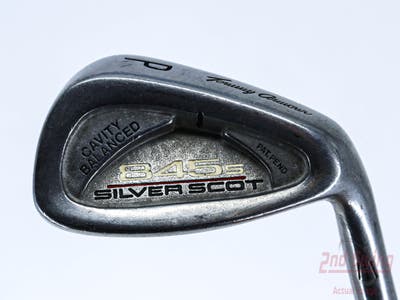 Tommy Armour 845S Silver Scot Single Iron Pitching Wedge PW True Temper Steel Stiff Right Handed 36.5in