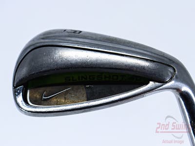 Nike Slingshot 4D Wedge Gap GW 50° True Temper Speed Step 80 Steel Regular Right Handed 35.75in