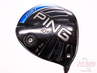 Ping G30 SF Tec Driver 10° Ping Tour 80 Graphite Senior Right Handed 45.0in