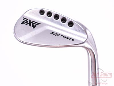 PXG 0311 Forged Chrome Wedge Sand SW 54° 10 Deg Bounce True Temper Dynamic Gold S400 Steel Stiff Right Handed 35.0in