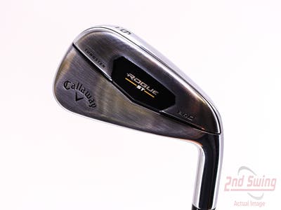 Mint Callaway Rogue ST Pro Single Iron 6 Iron Project X LZ 105 5.5 Steel Regular Right Handed 37.5in