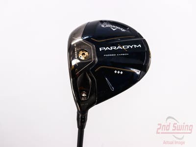 Mint Callaway Paradym Triple Diamond Driver 9° Project X Cypher 40 Graphite Senior Left Handed 45.75in