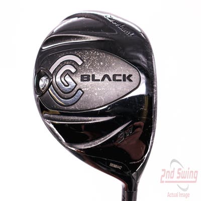 Cleveland 2012 CG Black Fairway Wood 3 Wood 3W 16° Cleveland Action Ultralite W Graphite Ladies Right Handed 42.0in