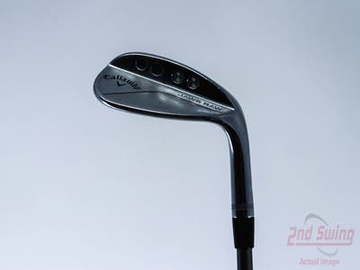 Callaway Jaws Raw Chrome Wedge Sand SW 56° 12 Deg Bounce W Grind Project X Catalyst 80 Graphite Flex Right Handed 35.0in