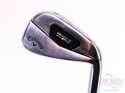 Mint Callaway Rogue ST Pro Single Iron 8 Iron Project X LZ 105 5.5 Steel Regular Right Handed 36.5in