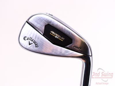 Mint Callaway Rogue ST Pro Single Iron 9 Iron Project X LZ 105 5.5 Steel Regular Right Handed 36.0in
