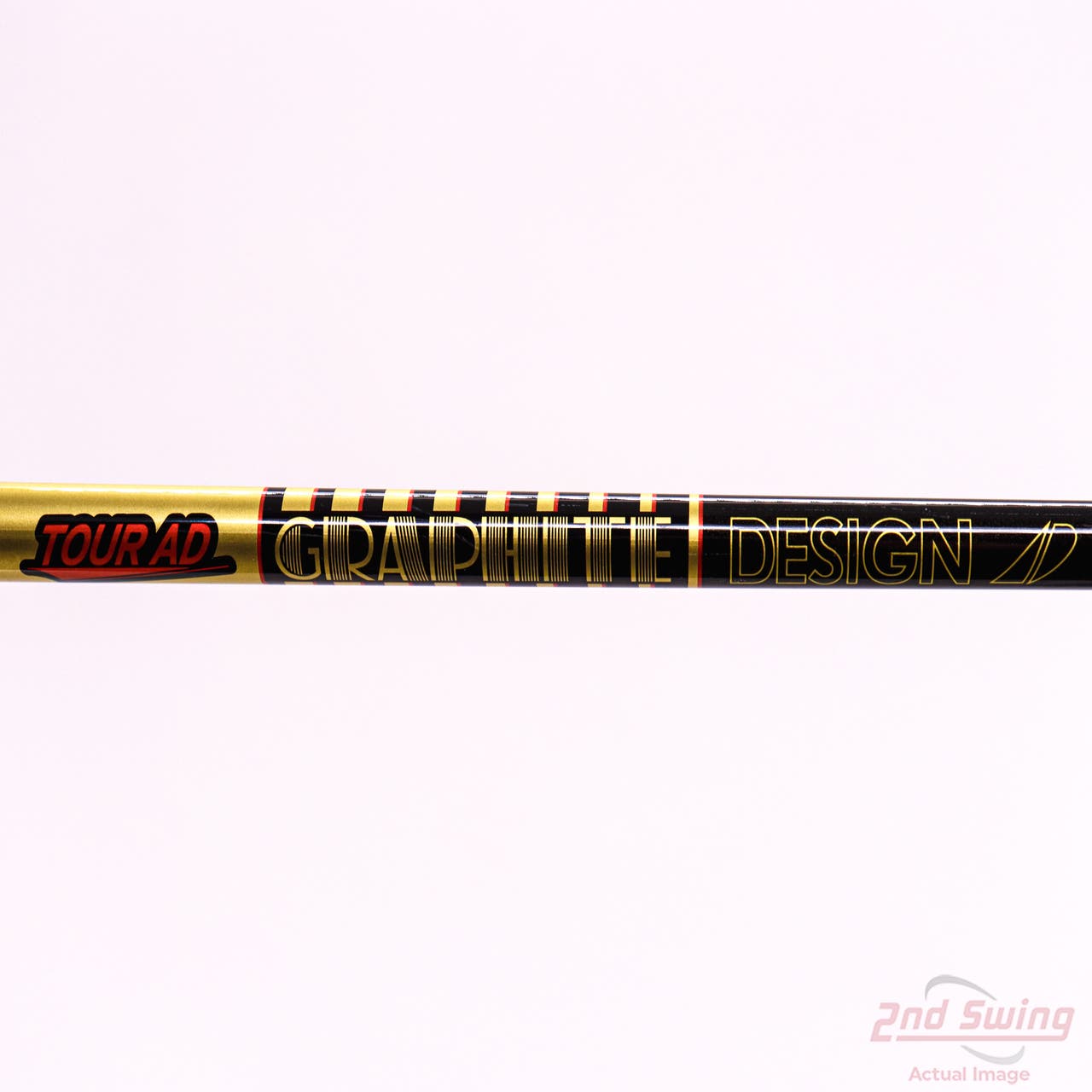 Graphite Design Tour AD CQ Driver Shaft (DN2334543194) 2nd Swing Golf