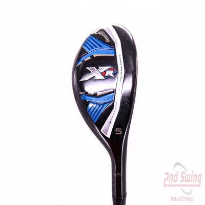 Callaway XR Hybrid 5 Hybrid 25° Project X SD Graphite Ladies Right Handed 38.0in