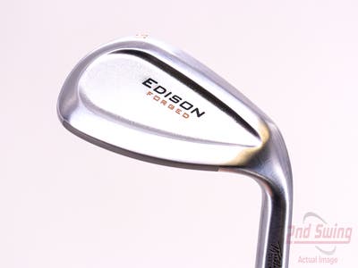 Mint Edison Forged Wedge Lob LW 61° FST 115 Steel Regular Right Handed 35.25in