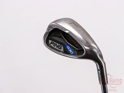Ping G30 Wedge Lob LW Nippon NS Pro 850GH Steel Regular Right Handed Blue Dot 35.25in