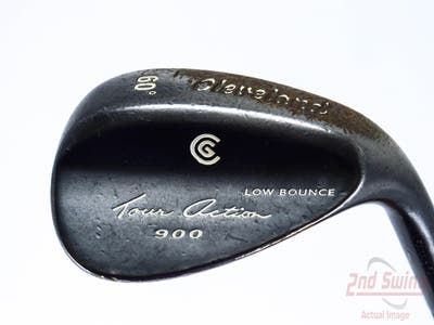 Cleveland 900 Form Forged Gunmetal Wedge Lob LW 60° Stock Steel Shaft Steel Wedge Flex Right Handed 35.25in