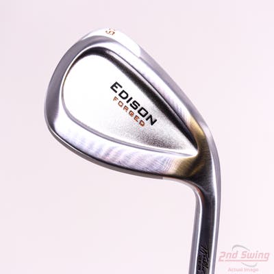 Mint Edison Forged Wedge Gap GW 49° FST 115 Steel Stiff Right Handed 35.5in