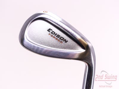 Mint Edison Forged Wedge Pitching Wedge PW 45° FST 115 Steel Stiff Right Handed 35.5in