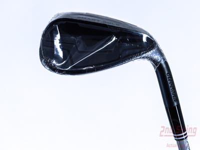 Mint Cleveland Smart Sole 4 Black Satin Wedge Gap GW Cleveland Wedge Graphite Graphite Ladies Right Handed 34.75in