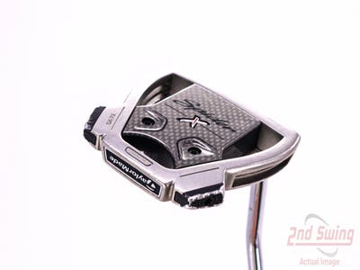 TaylorMade Spider X Hydro Blast SB Putter Steel Right Handed 35.0in