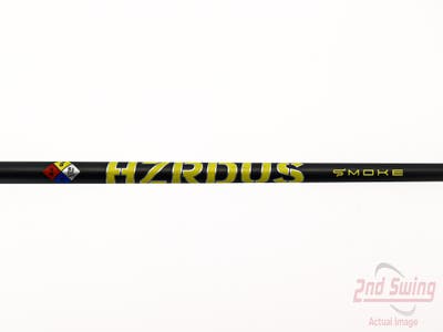 Used W/ Ping LH Adapter Project X HZRDUS Smoke Yellow 60g Driver Shaft Stiff 43.5in