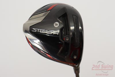 TaylorMade Stealth Plus Driver 10.5° PX HZRDUS Smoke Black RDX 60 Graphite Stiff Right Handed 45.5in