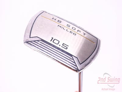 Mint Cleveland HB Soft Milled 10.5S Putter Steel Right Handed 35.0in