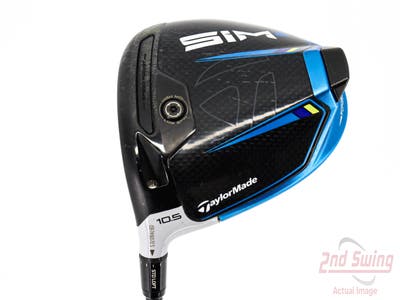 TaylorMade SIM2 Driver 10.5° Diamana S+ 60 Limited Edition Graphite X-Stiff Left Handed 45.75in