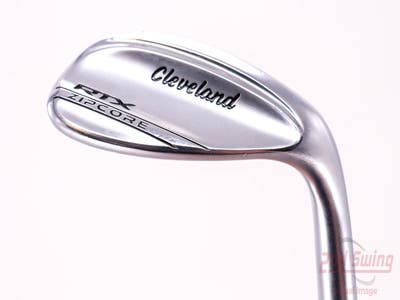 Cleveland RTX Full Face Tour Satin Wedge Lob LW 60° 10 Deg Bounce True Temper Dynamic Gold Steel Wedge Flex Right Handed 35.0in