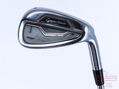 TaylorMade RSi 2 Single Iron Pitching Wedge PW FST KBS Tour 105 Steel Regular Right Handed 36.0in