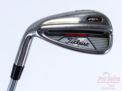 Titleist AP1 Single Iron Pitching Wedge PW Project X 5.5 Steel Regular Left Handed 36.5in
