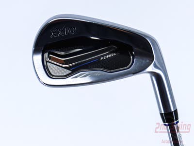 XXIO 2017 Forged Single Iron 7 Iron Nippon NS Pro 930GH DST Steel Stiff Right Handed 37.5in